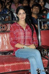 Lavanya Tripathi at Undhile Manchi Kalam Mundhu Mundhuna Audio Launch